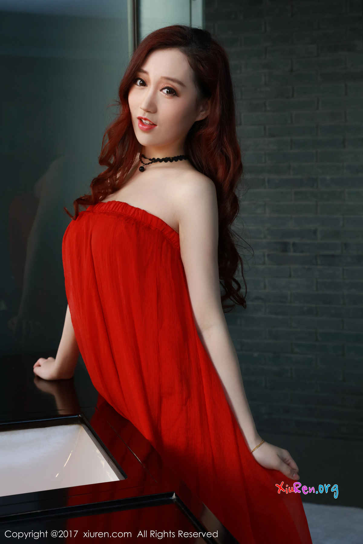 [秀人网XiuRen] N00681 瓜子脸妖媚狐狸精叶梦轩柔美身材玲珑败火人体私拍 50P