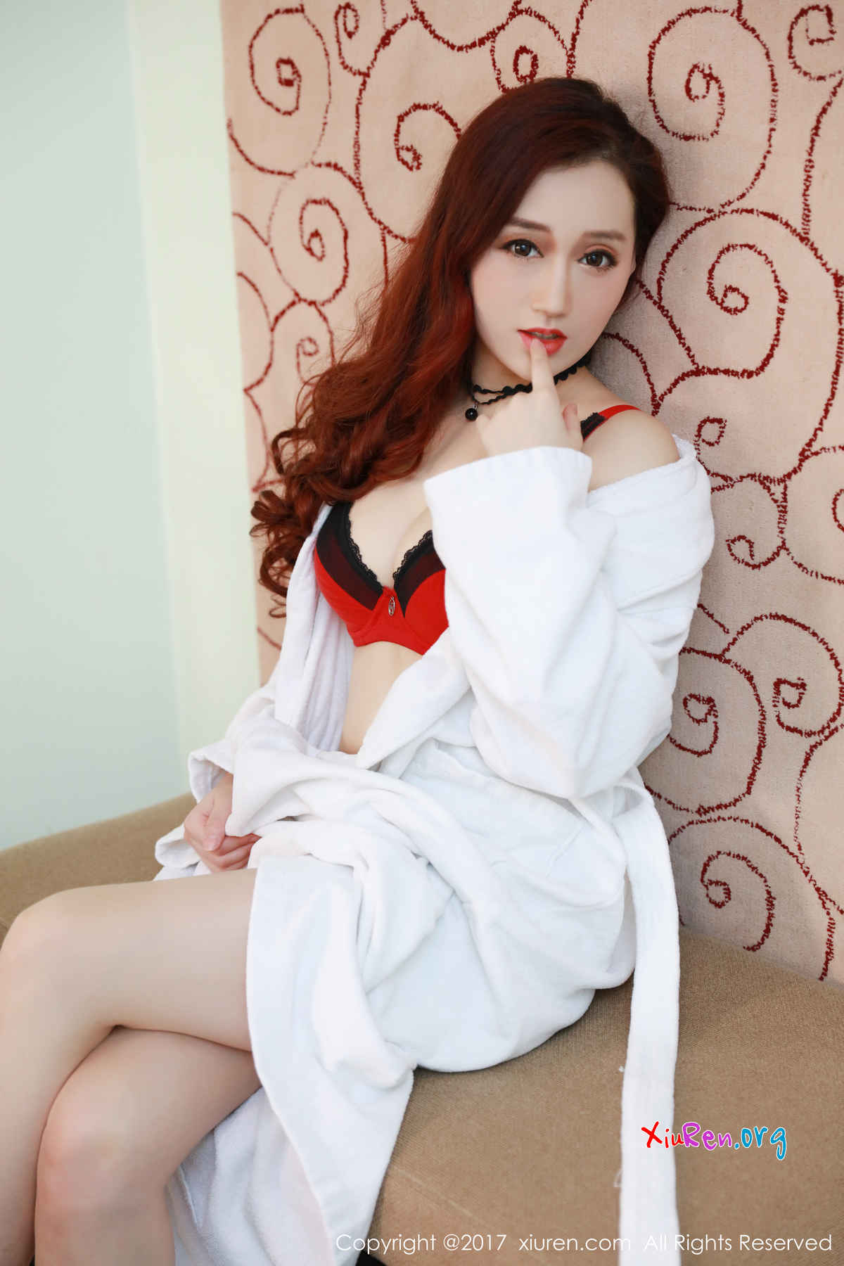 [秀人网XiuRen] N00681 瓜子脸妖媚狐狸精叶梦轩柔美身材玲珑败火人体私拍 50P