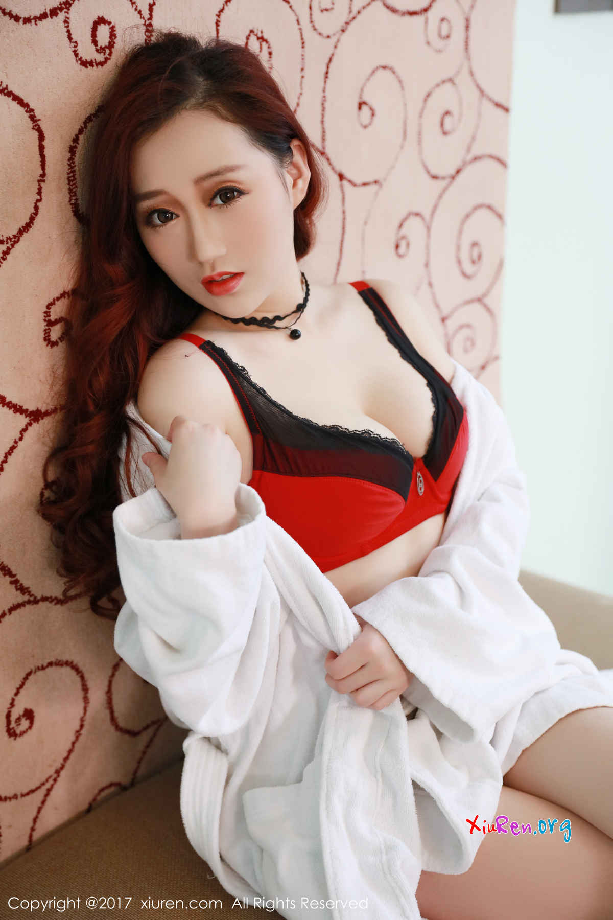 [秀人网XiuRen] N00681 瓜子脸妖媚狐狸精叶梦轩柔美身材玲珑败火人体私拍 50P