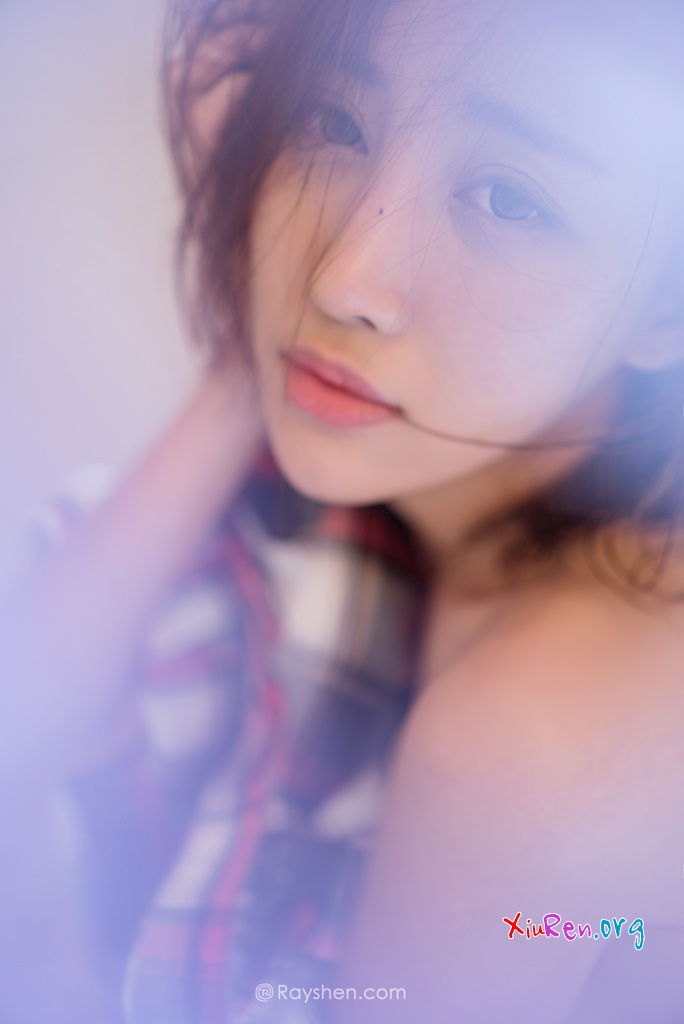 [Rayshen] 短发纯情良家宾馆开房全裸私密人体写真