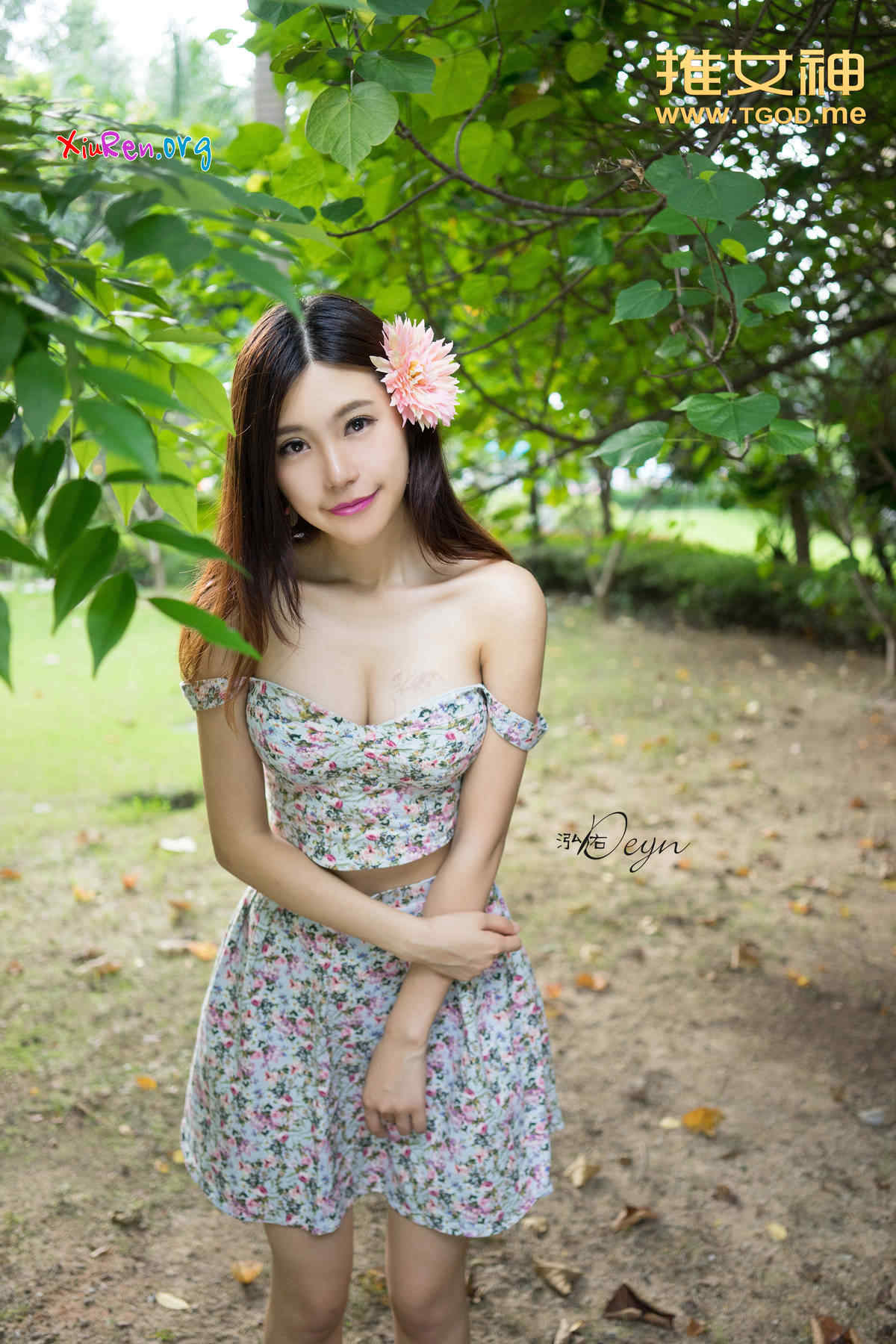 [TGOD推女神] 真空全裸大尺度学生美少女绮里嘉ula宾馆吊带黑丝情趣写真 77P