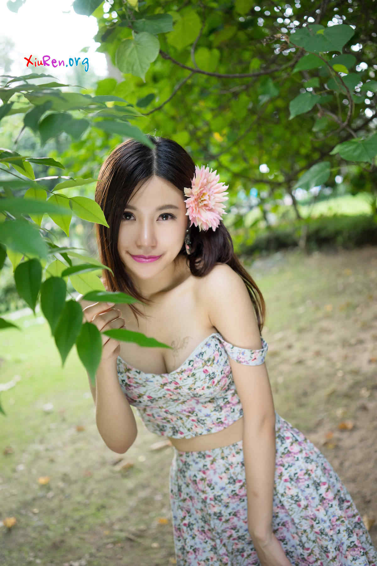 [TGOD推女神] 真空全裸大尺度学生美少女绮里嘉ula宾馆吊带黑丝情趣写真 77P