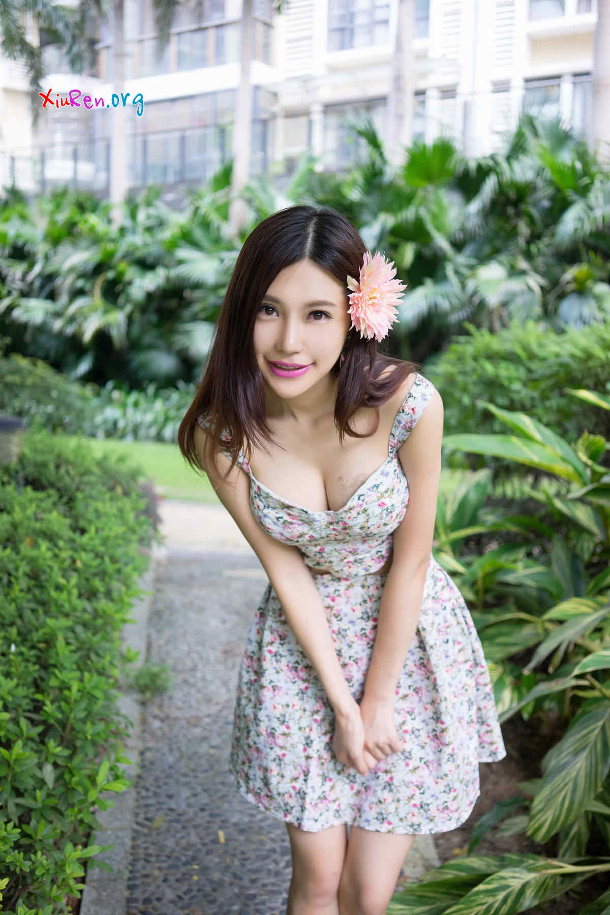 [TGOD推女神] 真空全裸大尺度学生美少女绮里嘉ula宾馆吊带黑丝情趣写真 77P