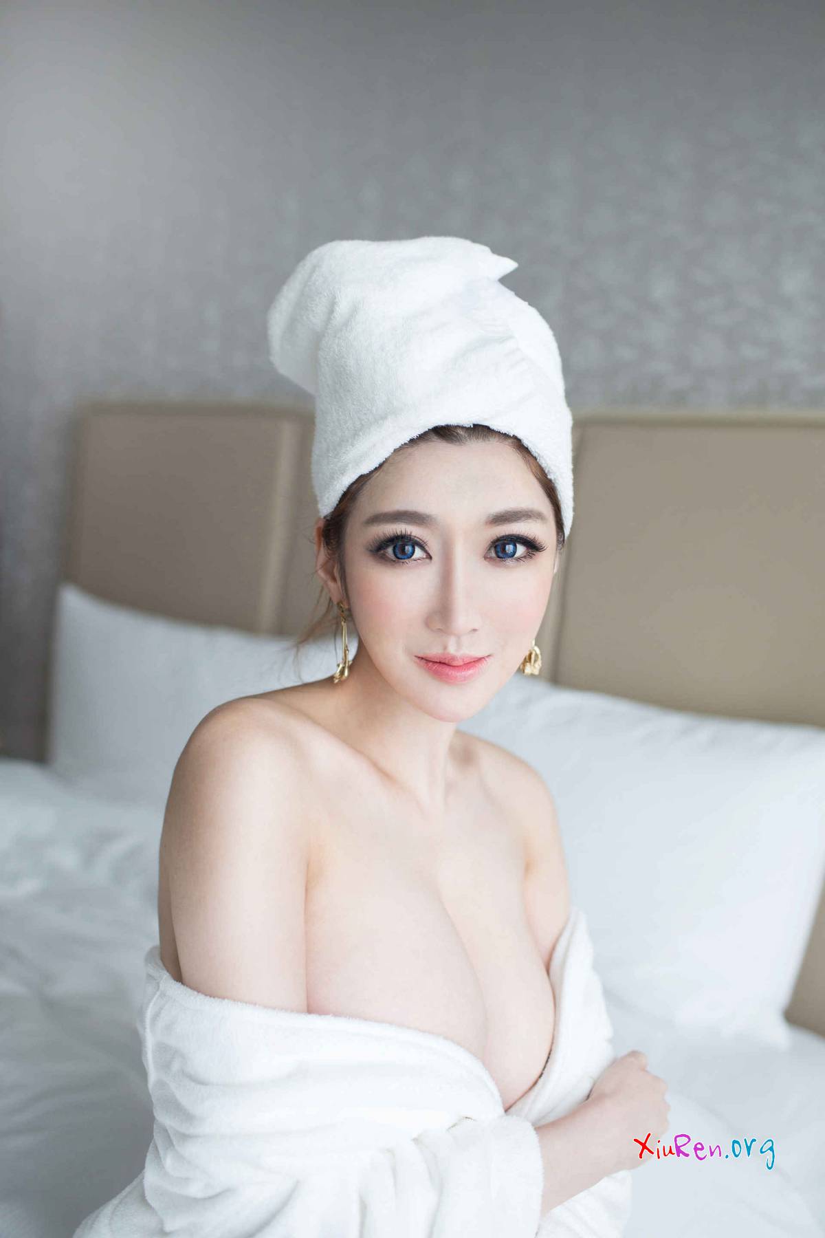 [TuiGirl] 推女郎 第33期 丰乳肥臀啪啪啪后入极品陆瓷 [50P]