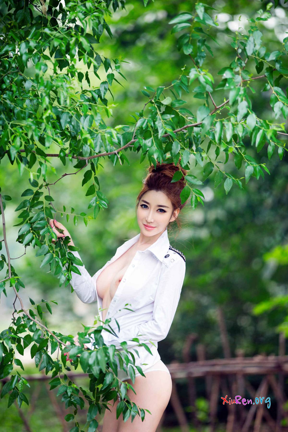 [TuiGirl] 推女郎 第33期 丰乳肥臀啪啪啪后入极品陆瓷 [50P]