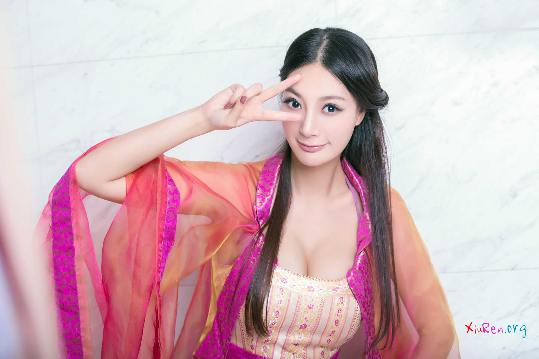 [TuiGirl] 推女郎 第22期 模特:王李丹妮-一路向西乳神汹涌婀娜、全裸出镜，非你莫属 摄影师:柔软[50P] 2014.02.14