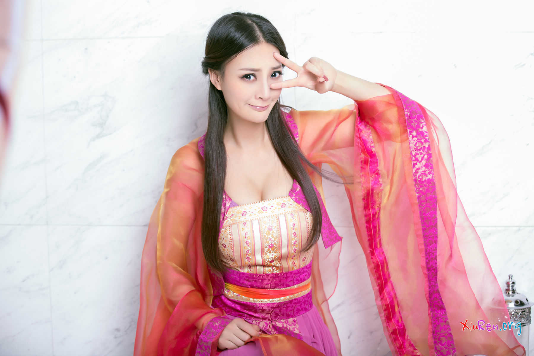 [TuiGirl] 推女郎 第22期 模特:王李丹妮-一路向西乳神汹涌婀娜、全裸出镜，非你莫属 摄影师:柔软[50P] 2014.02.14