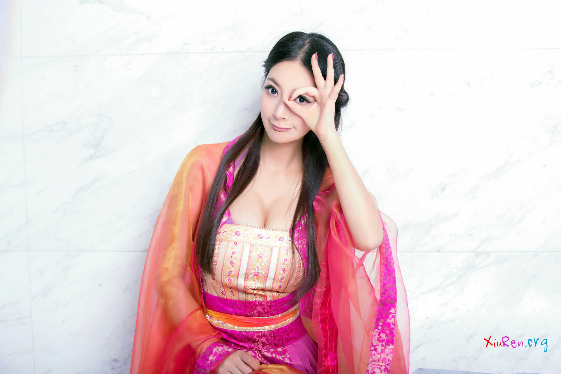 [TuiGirl] 推女郎 第22期 模特:王李丹妮-一路向西乳神汹涌婀娜、全裸出镜，非你莫属 摄影师:柔软[50P] 2014.02.14